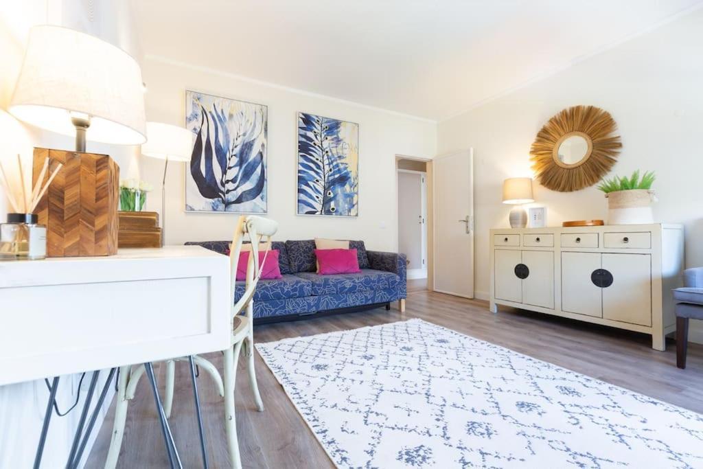 Beachome4U4 / Carcavelos Beach باريد المظهر الخارجي الصورة