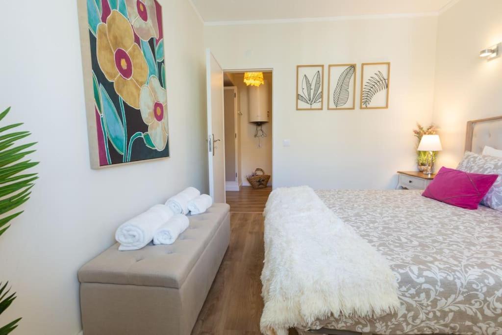 Beachome4U4 / Carcavelos Beach باريد المظهر الخارجي الصورة