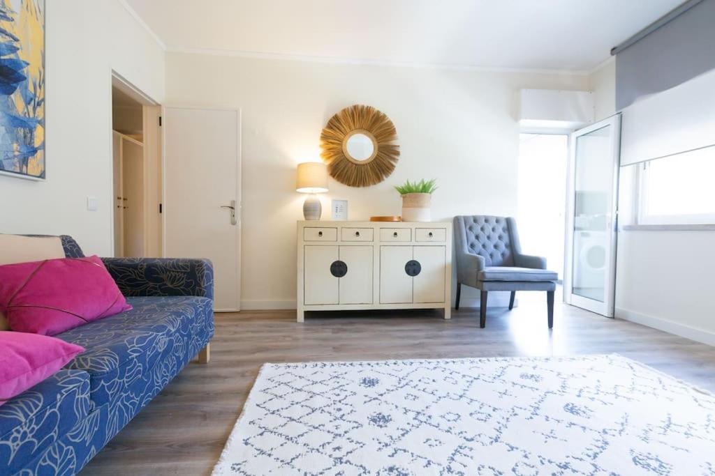 Beachome4U4 / Carcavelos Beach باريد المظهر الخارجي الصورة