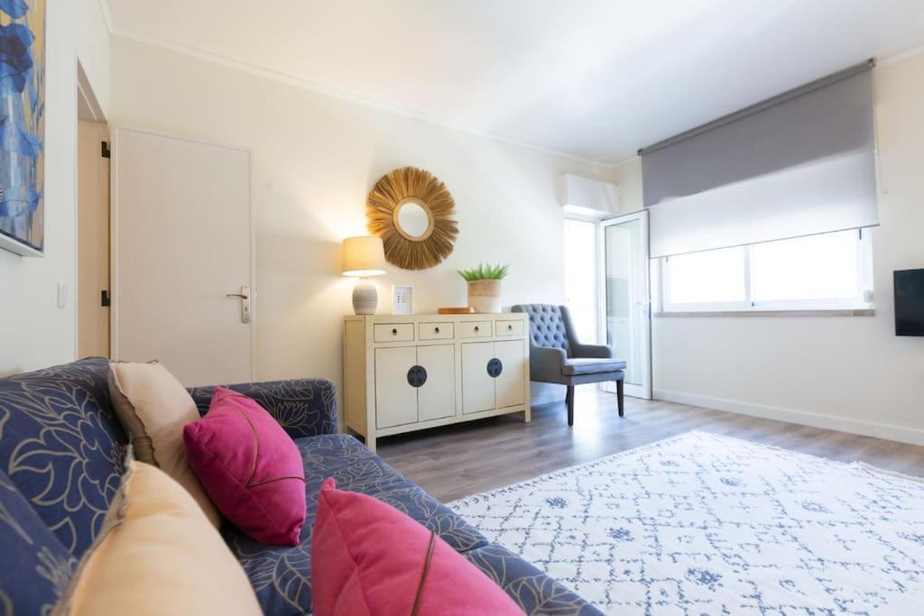 Beachome4U4 / Carcavelos Beach باريد المظهر الخارجي الصورة