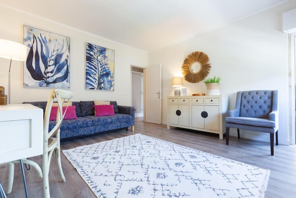 Beachome4U4 / Carcavelos Beach باريد المظهر الخارجي الصورة