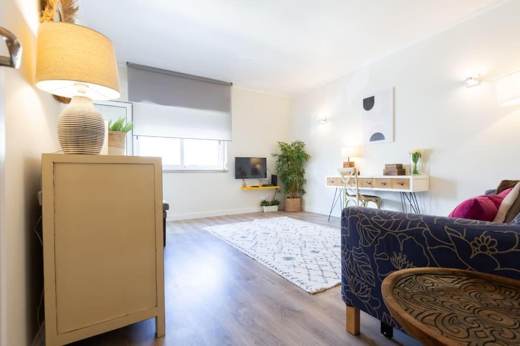 Beachome4U4 / Carcavelos Beach باريد المظهر الخارجي الصورة