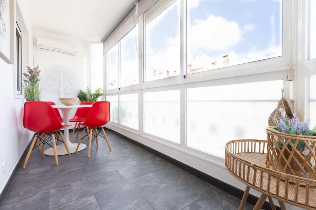 Beachome4U4 / Carcavelos Beach باريد المظهر الخارجي الصورة