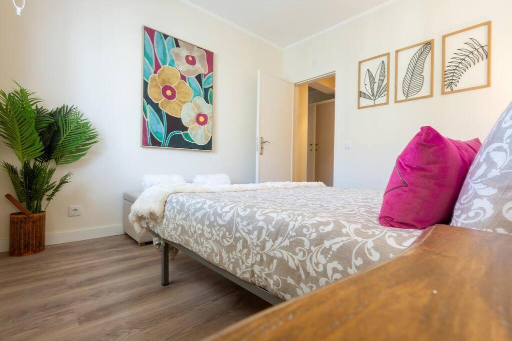 Beachome4U4 / Carcavelos Beach باريد المظهر الخارجي الصورة