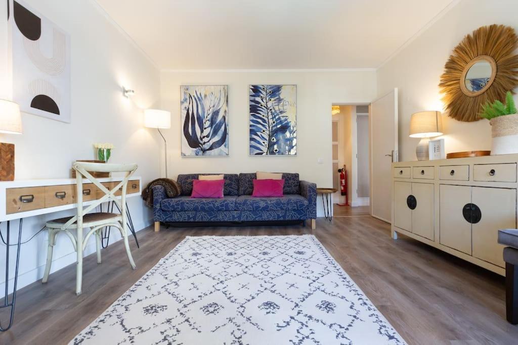 Beachome4U4 / Carcavelos Beach باريد المظهر الخارجي الصورة